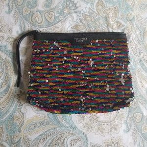 Victoria's Secret Sequin Bag